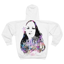 Load image into Gallery viewer, AOP Unisex Zip Hoodie - Rock Dream