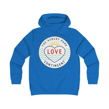 Load image into Gallery viewer, Asbury Park Love Contingent Girlie College Hoodie -Jewels