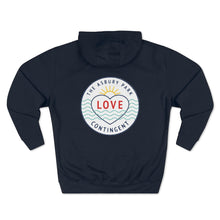 Load image into Gallery viewer, Asbury Park Love Contingent Color Logo Unisex Premium Pullover Hoodie