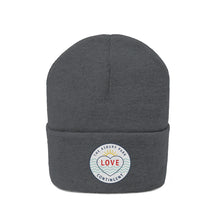 Load image into Gallery viewer, Asbury Park Love Contingent Knit Beanie