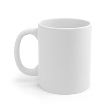 Load image into Gallery viewer, White Ceramic Mug - Rock Dream