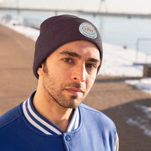 Load image into Gallery viewer, Asbury Park Love Contingent Knit Beanie