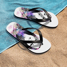 Load image into Gallery viewer, Unisex Flip-Flops - Rock Dream