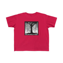 Load image into Gallery viewer, Willow Bella Kid's Fine Jersey Tee