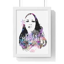 Load image into Gallery viewer, Premium Framed Vertical Poster - Rock Dream