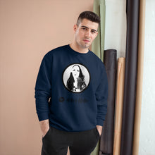 Load image into Gallery viewer, Scannable Spotify Playlist Code - Champion Sweatshirt