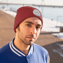 Load image into Gallery viewer, Asbury Park Love Contingent Knit Beanie