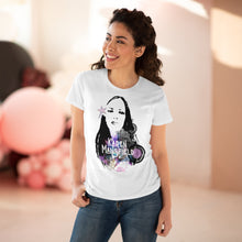 Load image into Gallery viewer, Women's Premium Cotton Tee - Rock Dream