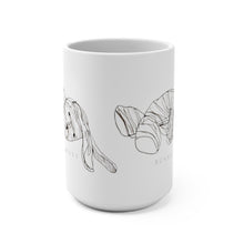 Load image into Gallery viewer, Bunny Bunny Mug 15oz