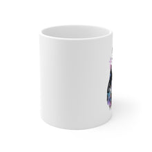 Load image into Gallery viewer, White Ceramic Mug - Rock Dream