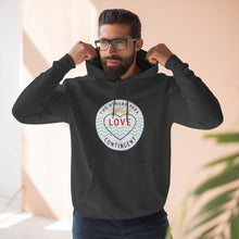 Load image into Gallery viewer, Asbury Park Love Contingent Color Logo Unisex Premium Pullover Hoodie