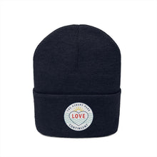 Load image into Gallery viewer, Asbury Park Love Contingent Knit Beanie