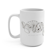 Load image into Gallery viewer, Bunny Bunny Mug 15oz
