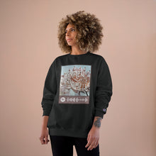 Load image into Gallery viewer, Scannable Spotify Thistle + Boon Code , Champion Sweatshirt