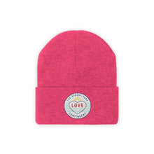 Load image into Gallery viewer, Asbury Park Love Contingent Knit Beanie