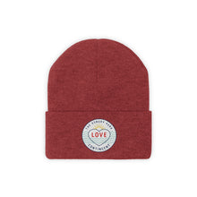 Load image into Gallery viewer, Asbury Park Love Contingent Knit Beanie