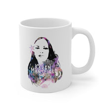 Load image into Gallery viewer, White Ceramic Mug - Rock Dream