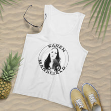 Load image into Gallery viewer, Men's Specter Tank Top - KM Logo