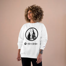 Load image into Gallery viewer, Scannable Spotify Playlist Code - Champion Sweatshirt