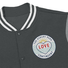 Load image into Gallery viewer, Asbury Park Love Contingent Men's Varsity Jacket