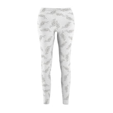 Load image into Gallery viewer, Bunny Bunny Women's Cut & Sew Casual Leggings