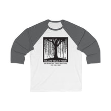 Load image into Gallery viewer, Willow Bella Unisex 3/4 Sleeve Baseball Tee