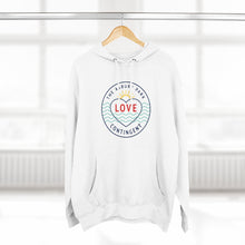 Load image into Gallery viewer, Asbury Park Love Contingent Color Logo Unisex Premium Pullover Hoodie