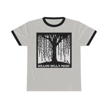 Load image into Gallery viewer, Willow Bella Unisex Ringer Tee