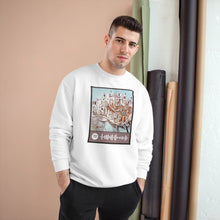 Load image into Gallery viewer, Scannable Spotify Thistle + Boon Code , Champion Sweatshirt