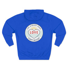 Load image into Gallery viewer, Asbury Park Love Contingent Color Logo Unisex Premium Pullover Hoodie