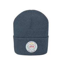 Load image into Gallery viewer, Asbury Park Love Contingent Knit Beanie