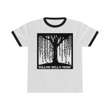 Load image into Gallery viewer, Willow Bella Unisex Ringer Tee