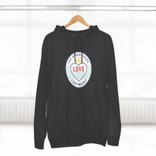 Load image into Gallery viewer, Asbury Park Love Contingent Color Logo Unisex Premium Pullover Hoodie
