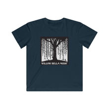 Load image into Gallery viewer, Willow Bella Music Kids Fine Jersey Tee