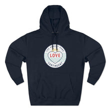 Load image into Gallery viewer, Asbury Park Love Contingent Color Logo Unisex Premium Pullover Hoodie
