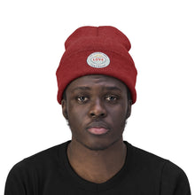 Load image into Gallery viewer, Asbury Park Love Contingent Knit Beanie