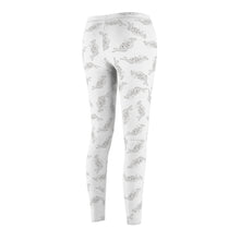 Load image into Gallery viewer, Bunny Bunny Women's Cut & Sew Casual Leggings