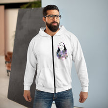 Load image into Gallery viewer, AOP Unisex Zip Hoodie - Rock Dream