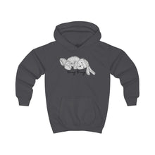 Load image into Gallery viewer, Bunny Bunny Kids Hoodie