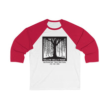 Load image into Gallery viewer, Willow Bella Unisex 3/4 Sleeve Baseball Tee