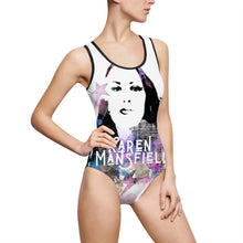 Load image into Gallery viewer, Women's Classic One-Piece Swimsuit - Rock Dream