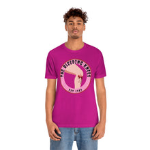 Load image into Gallery viewer, Unisex Jersey Short Sleeve Tee