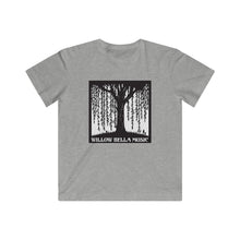 Load image into Gallery viewer, Willow Bella Music Kids Fine Jersey Tee