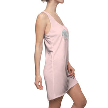 Load image into Gallery viewer, Bunny Bunny Women's Cut & Sew Racerback Dress/Night Gown