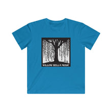 Load image into Gallery viewer, Willow Bella Music Kids Fine Jersey Tee