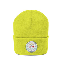 Load image into Gallery viewer, Asbury Park Love Contingent Knit Beanie