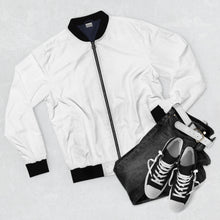 Load image into Gallery viewer, Men's AOP Bomber Jacket - Rock Dream