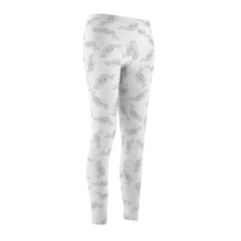 Load image into Gallery viewer, Bunny Bunny Women's Cut & Sew Casual Leggings