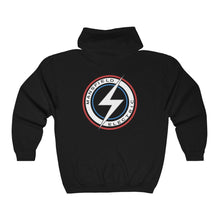 Load image into Gallery viewer, Unisex Heavy Blend™ Full Zip Hooded Sweatshirt
