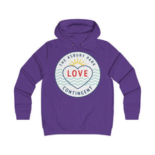 Load image into Gallery viewer, Asbury Park Love Contingent Girlie College Hoodie -Jewels